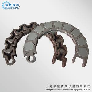 Fabrik preis POM Multi-Flex Chain <span class=keywords><strong>PL</strong></span> 1765 Wird haupt sächlich für alle Arten von Verpackungs boxen für Milch milch kisten förderer verwendet - Product Image 4