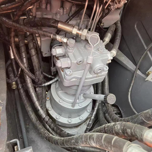 CE 12ton Original Japanese Hitachi Zx120 Hydraulic <b>Tracked</b> Crawler Used Excavator 2023 Model 66kw Power 0.52m Bucket Motor Plc - Product Image 6