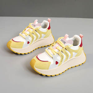 Mocasines de Plataforma Gruesa para Mujer 2026, Zapatos Casuales, Venta al por Mayor de Fábrica, Transpirables, Cómodos, con Logotipo Personalizado, Suaves, para Invierno y Primavera - Product Image 5