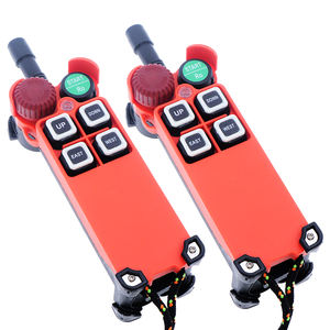 Elevador de tijera eléctrico de fábrica al por mayor, grúa industrial, Radio Control - Product Image 4