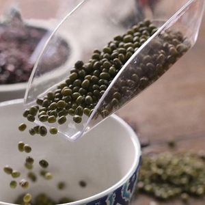 ชุดตักเมล็ดถั่วพลาสติก C181 3 ชิ้น/ชุด ที่ตักน้ำแข็ง อุปกรณ์ครัว ที่ตักแป้ง ขนม ของหวาน ที่ตักสำหรับงานปาร์ตี้ บุฟเฟ่ต์ - Product Image 6