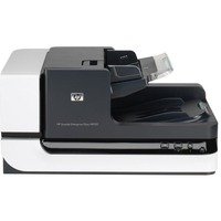Scanner à plat couleur ScanJet N9120 A3, profondeur de couleur 48 bits, résolution optique 600 dpi, 50 ppm, 100 ipm, recto verso automatique, chargeur automatique de documents 100 feuilles, CCD