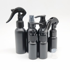 50ml 100ml 150ml 200ml 300ml 500ml 1L Cosmético reciclado <span class=keywords><strong>Metta</strong></span> Embalaje Loción Bomba Champú Botella de aluminio Gatillo Perfume en aerosol - Product Image 4