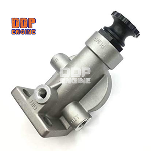 3975404 3944287 FS19732 หัวกรองน้ำมันเชื้อเพลิงเครื่องยนต์สำหรับคัมมินส์ QSB6.7 - Product Image 1