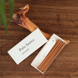 Incienso al por mayor para aromaterapia <span class=keywords><strong>en</strong></span> hoteles, viajes, hogar y meditación: varillas de incienso de sándalo orgánico, Palo Santo, salvia y oud. - Product Image 3