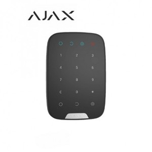Sistema de alarma con teclado táctil inalámbrico Ajax de 868Mhz con control por aplicación y alerta sonora con volumen ajustable - Product Image 2