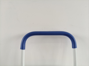 Chariot à plateforme pliable robuste avec roues silencieuses en PU, chariot à main en acier pour le transport <span class=keywords><strong>de</strong></span> marchandises en intérieur et en extérieur - Product Image 6