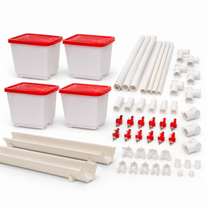 Equipo Completo <span class=keywords><strong>de</strong></span> Jaulas Tipo H para Gallinas Ponedoras con Sistema <span class=keywords><strong>de</strong></span> Alimentación, Bebederos, Recolección <span class=keywords><strong>de</strong></span> <span class=keywords><strong>Huevos</strong></span> y Eliminación <span class=keywords><strong>de</strong></span> Estiércol - Product Image 3