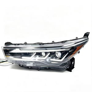 Raylight New 2023 Innova/Zenix <strong>Front</strong> 12V 65W 6000 Lumens 6500K LED Headlight Retrofit with Sequential Turn Signal Lights - Product Image 3