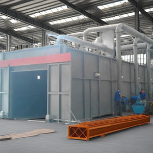 Kugel strahl ausrüstung sraum/Sands trahl kabinen kammer - Product Image 1