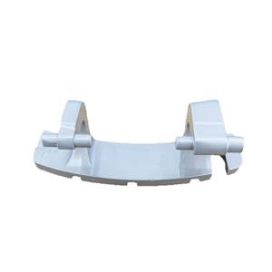 Bisagra de Puerta para Lavadora Samsung DC61-03972A, Pieza de Plástico, Repuesto Duradero - Product Image 1