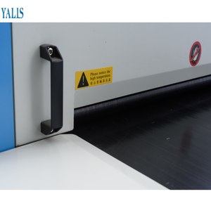 Máy sấy vải công nghiệp yalis với công nghệ tiết kiệm năng lượng - Product Image 4