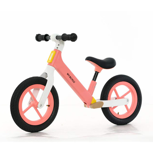 Bicicleta de Equilibrio para Niños, Bicicleta de Acero para Niños de 2 a 5 Años, Estilo de Bicicleta, Venta al por Mayor, Personalizada - Product Image 3