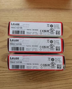 โฟโตอิเล็กทริคเซนเซอร์แบบสะท้อนแสง LEUZE PRK3C.T3/2T-M8 ของแท้ใหม่เอี่ยม มีความเสถียรและมีสินค้าในสต็อก - Product Image 4