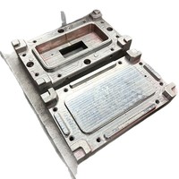 Service de fabrication de coques tendance OEM pour téléphones de jeu en PC et TPU, avec conception de moule complète et moulage par injection, pour la Chine