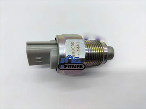 Pièces de PC450-7 de l'excavatrice PC400 499000-Capteur de pression à rampe commune 4441 - Product Image 2