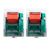 100L nouveauté grand rotatif en métal bijoux gobelet industrie Machine polisseuse équipement