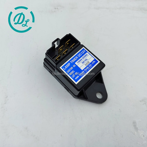 รีเลย์ตั้งเวลา EexcavaStart 12V รุ่น 15694-65992 สำหรับรถขุดขนาดเล็ก ทนทาน ประสิทธิภาพสูง อะไหล่ทดแทน รับประกัน 1 ปี - Product Image 4