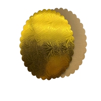 Cercles et coussinets de boulangerie de luxe ondulés à une paroi festonnée