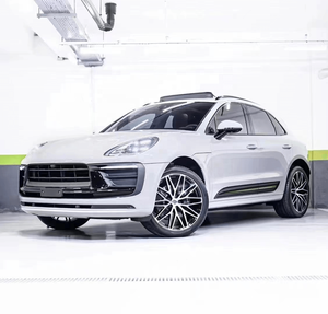 Para Porsche <span class=keywords><strong>Macan</strong></span> 95B 2014-2023 actualización nueva versión kit de carrocería parachoques faros LED luces traseras LED portón trasero - Product Image 2