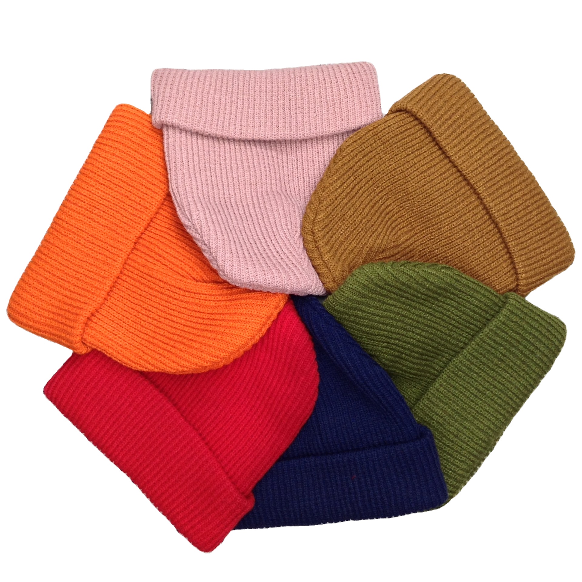 Лидер продаж, модная акриловая шапка, Зимняя Шапка-бини с логотипом на заказ, Вязаная Шапка-бини на заказ