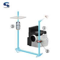 Sistema de Microscopio Invertido Serie ECLIPSE Ti2 con Enfoque Automático, Pantalla LED, IP53, 1 Año de Garantía - Plataforma Inteligente Eléctrica