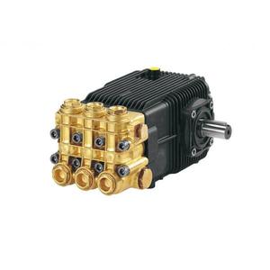 ANNOVI REVERBERI - 21049 194 Series - XWF 1000 rpm N 24mm Solid <b>shaft</b> <b>pump</b> with connecting-rods in aluminium and brass head - Product Image 1