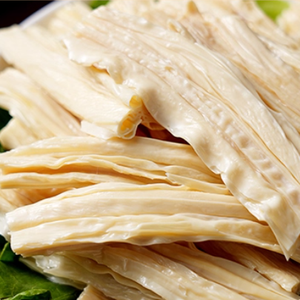 Palitos de Tofu Seco, Comida Vegana Asiática, Sustituto de Carne Alto en Proteínas para Cocinar - Product Image 5