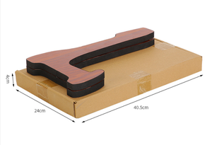 Soporte de Guitarra de Madera Sólida KABAT ST, Estable y Elegante, Ajustable, Venta al Por Mayor, Suministrado por Fábrica - Product Image 3