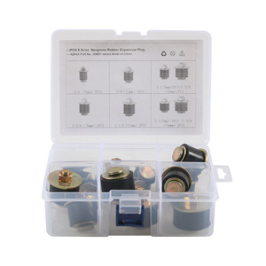 Rv Suspensions Rubber Expansion <b>Plug</b> 3/4 7/8 1 1-1/8 For <b>Caravan</b> - Product Image 3