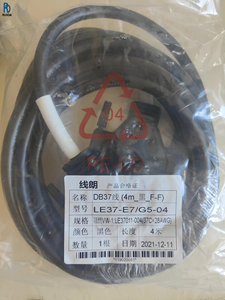 สายเชื่อมต่อเซ็นเซอร์คอนโทรลเลอร์ PLC ของแท้ใหม่เอี่ยม L - Product Image 1