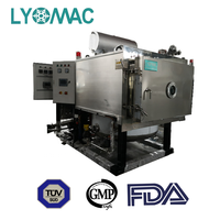 Lyophilisateur de lyophilisateur pilote avec une capacité de 60kg