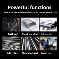 Foret M42 8% Cobalt HSS-E avec revêtement AlCrN, foret hélicoïdal ultra-dur pour acier inoxydable, cuivre, alliages d'aluminium