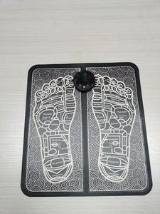 9-level Gradient Strength Foot Massager Machine 240mah 6 Kinds Ems Foot Massager <b>Mat</b> Cushion - Product Image 5