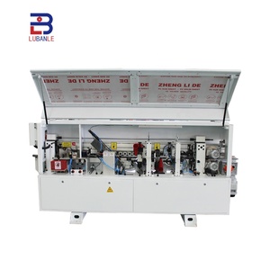 Giá rẻ chế biến gỗ Trung Quốc cạnh bander đồ nội thất Bảng gỗ mini tự động cạnh dải máy cho PVC - Product Image 1