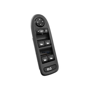 Nouveau panneau de commande de lève-vitre électrique avant gauche avec bouton pour Citroën C5 (références OE 98054506ZD, 96666933ZD, 6490GR) - Product Image 5