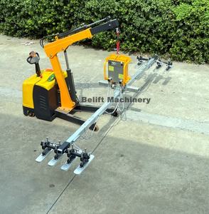 Ventouses de panneau sandwich de 300kg 400kg pour l'installation de panneaux muraux de toit en métal isolé - Product Image 5