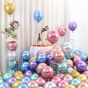 Rose Gold Birthday Party Supplies Happy Birthday Banner Star Heart Foil <b>Balloons</b> Rose Gold Birthday Party <b>Decoration</b> Set - Product Image 1