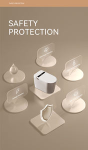 Nouvelle arrivée : WC intelligent en céramique blanche allongé, à poser au sol, avec siège chauffant et séchage à l'air, pour usage domestique - Product Image 6