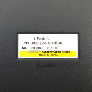 รีโมทคอนโทรล Fanuc A05B-2256-C111 ของแท้ สำหรับควบคุมเครื่องจักรอุตสาหกรรม ระบบอัตโนมัติ - Product Image 4