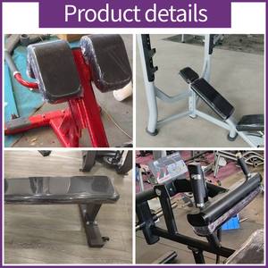 <span class=keywords><strong>Banc</strong></span> de niveau best-seller spécifique à la gymnastique BM (direct de la source)-améliore la définition des muscles de la poitrine/des épaules. - Product Image 2