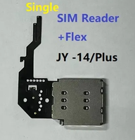 Adaptateur Wylie Esim pour iPhone 14 14 PLUS 14 Pro Max USA Version carte SIM simple double lecteur fente flexible avec plateau