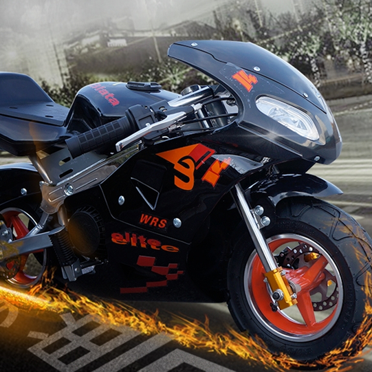 Pocket Bike 500РІС‚