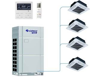 Gree Gmv6 Vrf Vrv Multi-Zone 48000btu Cassette Techo <span class=keywords><strong>para</strong></span> apartamentos de <span class=keywords><strong>dos</strong></span> pisos 135hp <span class=keywords><strong>Aire</strong></span> <span class=keywords><strong>acondicionado</strong></span> central - Product Image 6