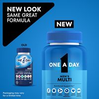 Tabletas Multivitamínicas y Multiminerales Premium para Hombres, Una Vez al Día, Nutrientes Esenciales para el Bienestar General, Marca Privada OEM