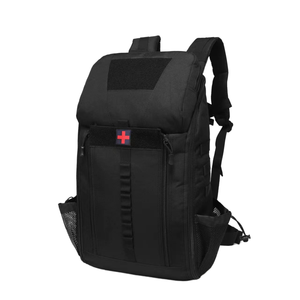 Fabriek Groothandel Grote Capaciteit Rugzak Outdoor Medische Noodsituatie Multifunctionele Camping Medische Schouderopslag Rugzak - Product Image 1