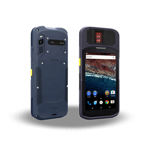 デジタルAndroid法医学指紋PDAモバイル堅牢端末 GPS 4G ABIS 1:1検証機能搭載、人口調査・人口プログラム向け - Product Image 1