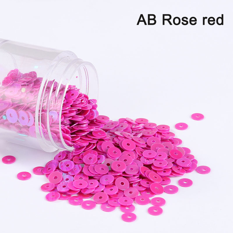 AB Rose rouge