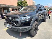 Pour le Ghana 2022 GWM Poer 2.0T Diesel Tout-terrain 4x4 Everest Automatique pour le Marché Africain – Qualité Supérieure Directement de Chine