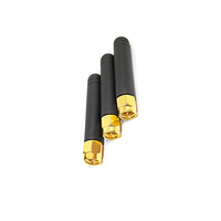 Antenne intérieure omnidirectionnelle Rubber Duck Module, 2dBi, Lora 915 MHz, antenne externe Wi-Fi monopole